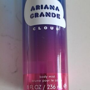 Ariana Grande Cloud Body Mist, NWOT